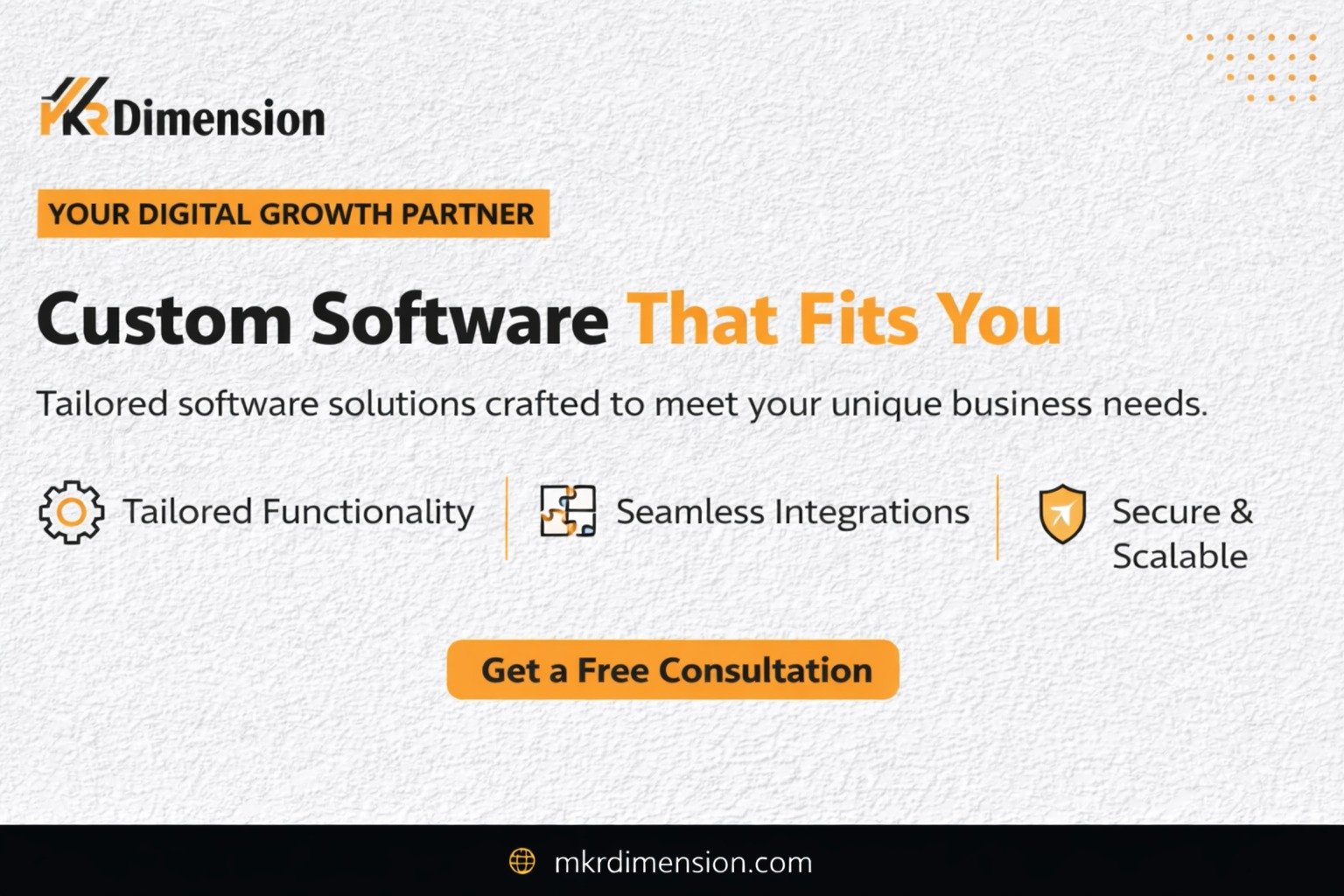 Custom Software Solutions