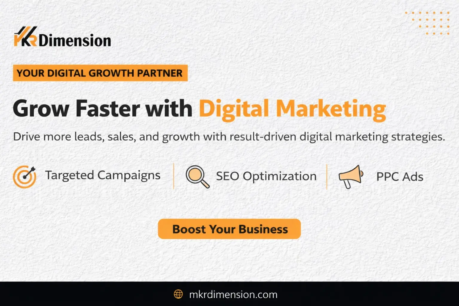 Digital Marketing Services