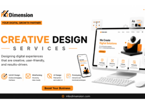 UI/UX & Creative Design Services