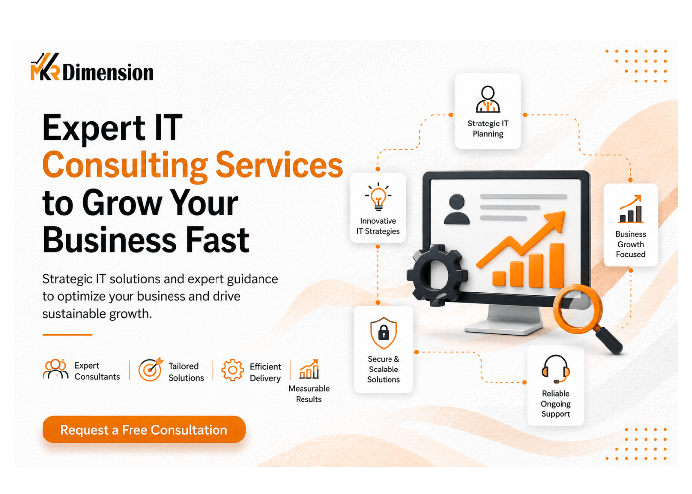 IT consulting services