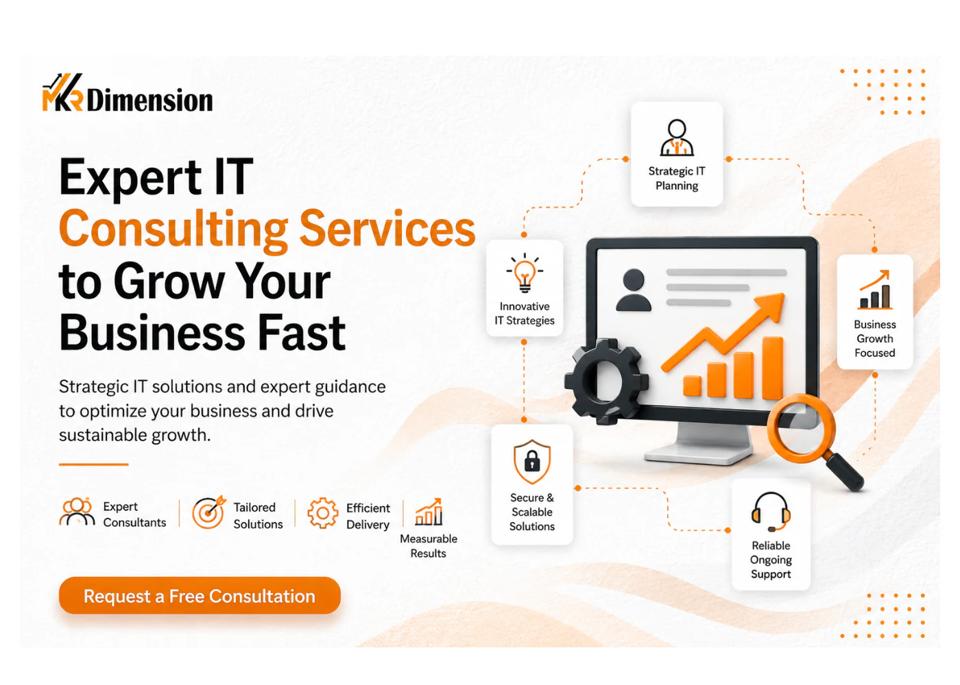 IT consulting services