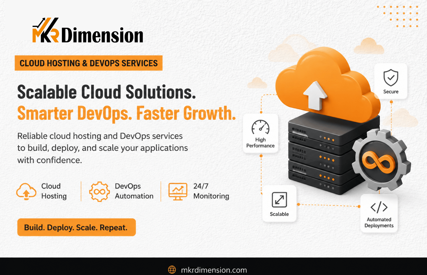 Cloud Hosting & DevOps Service