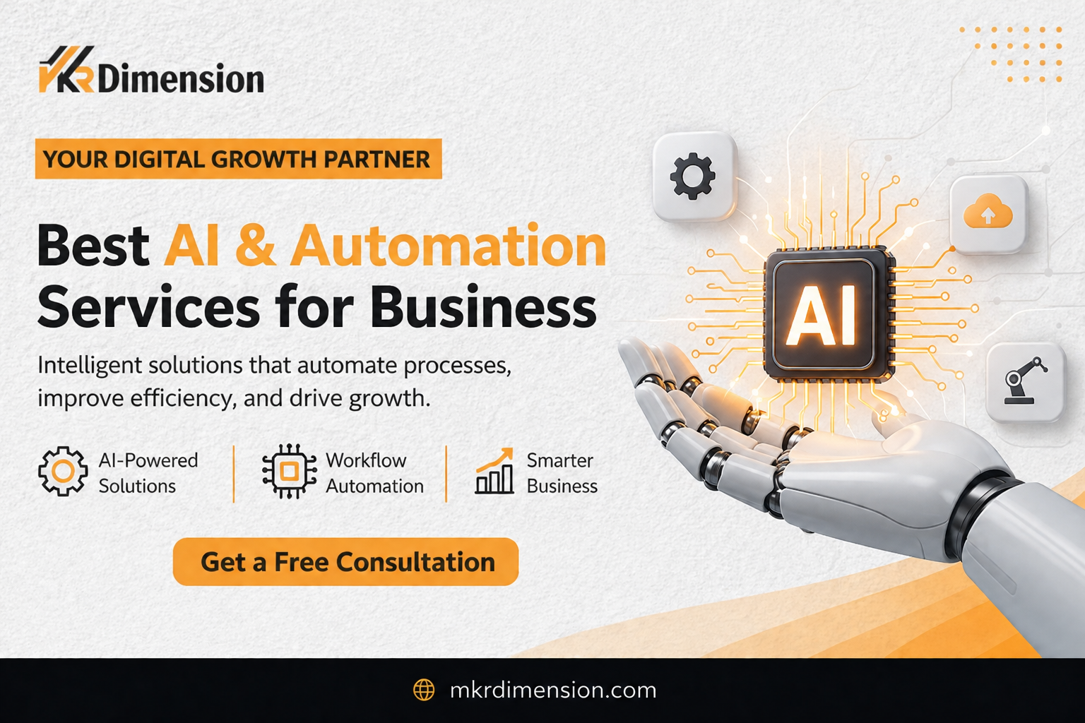 AI & Automation Services