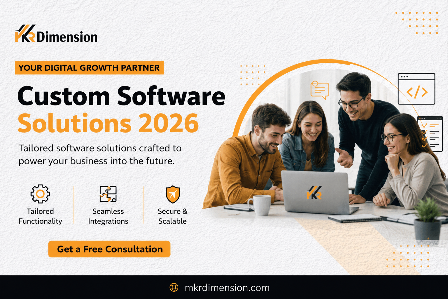 Custom Software Solutions