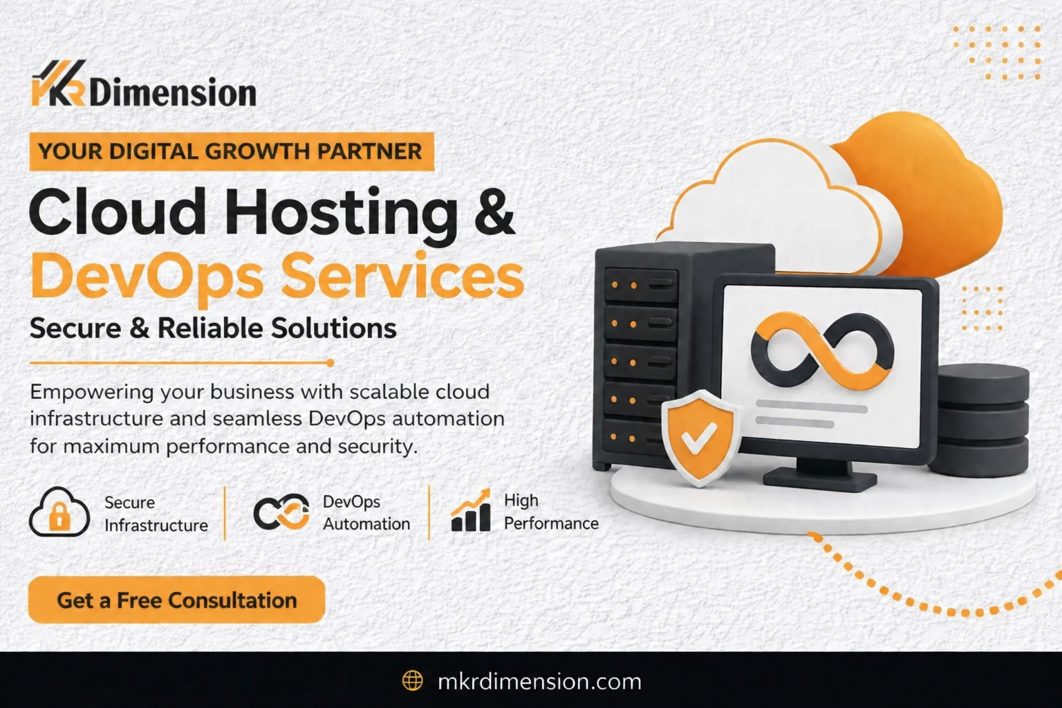 Cloud Hosting & DevOps Services
