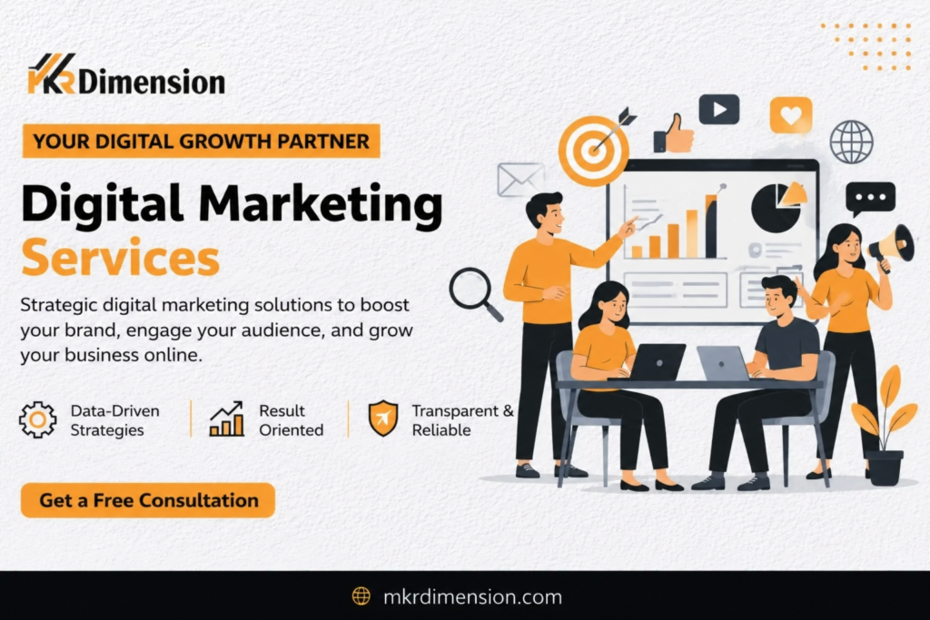 Digital Marketing Services