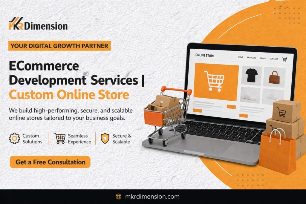ECommerce Development Services