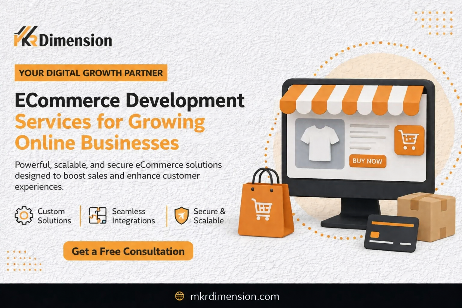 ECommerce Development Services