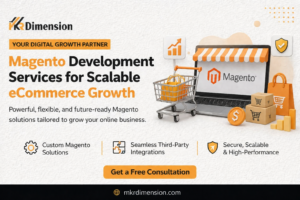 Magento Development Services for Scalable eCommerce Growth