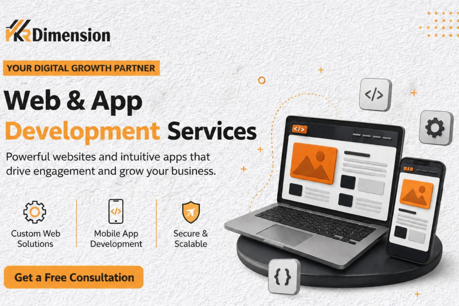 Web & App Development Services