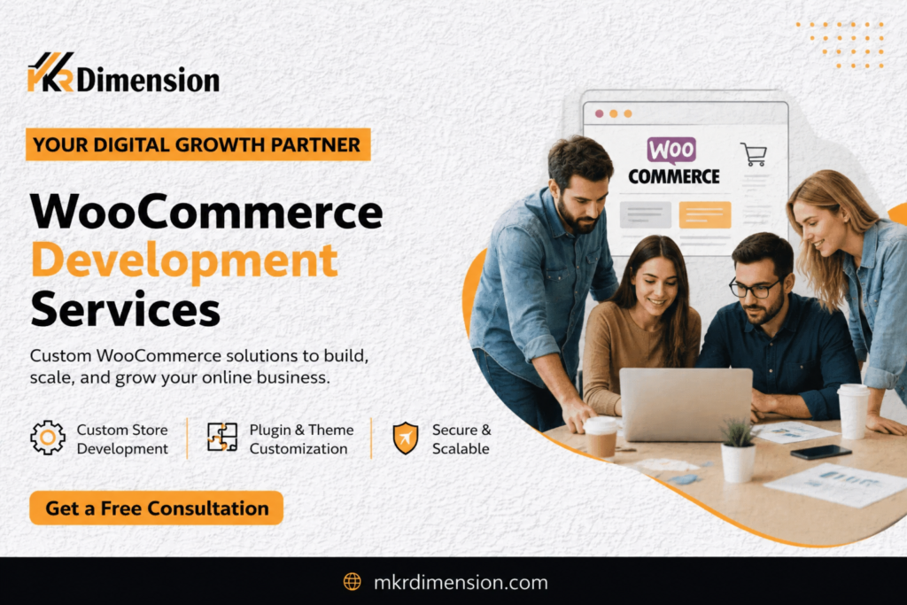 WooCommerce Development