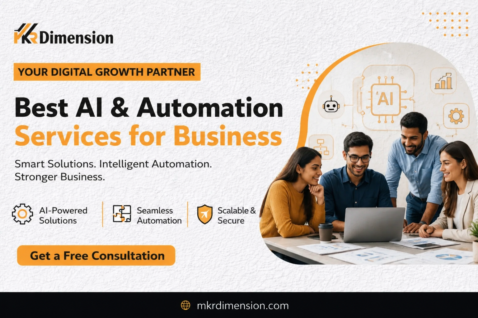 AI & Automation Services