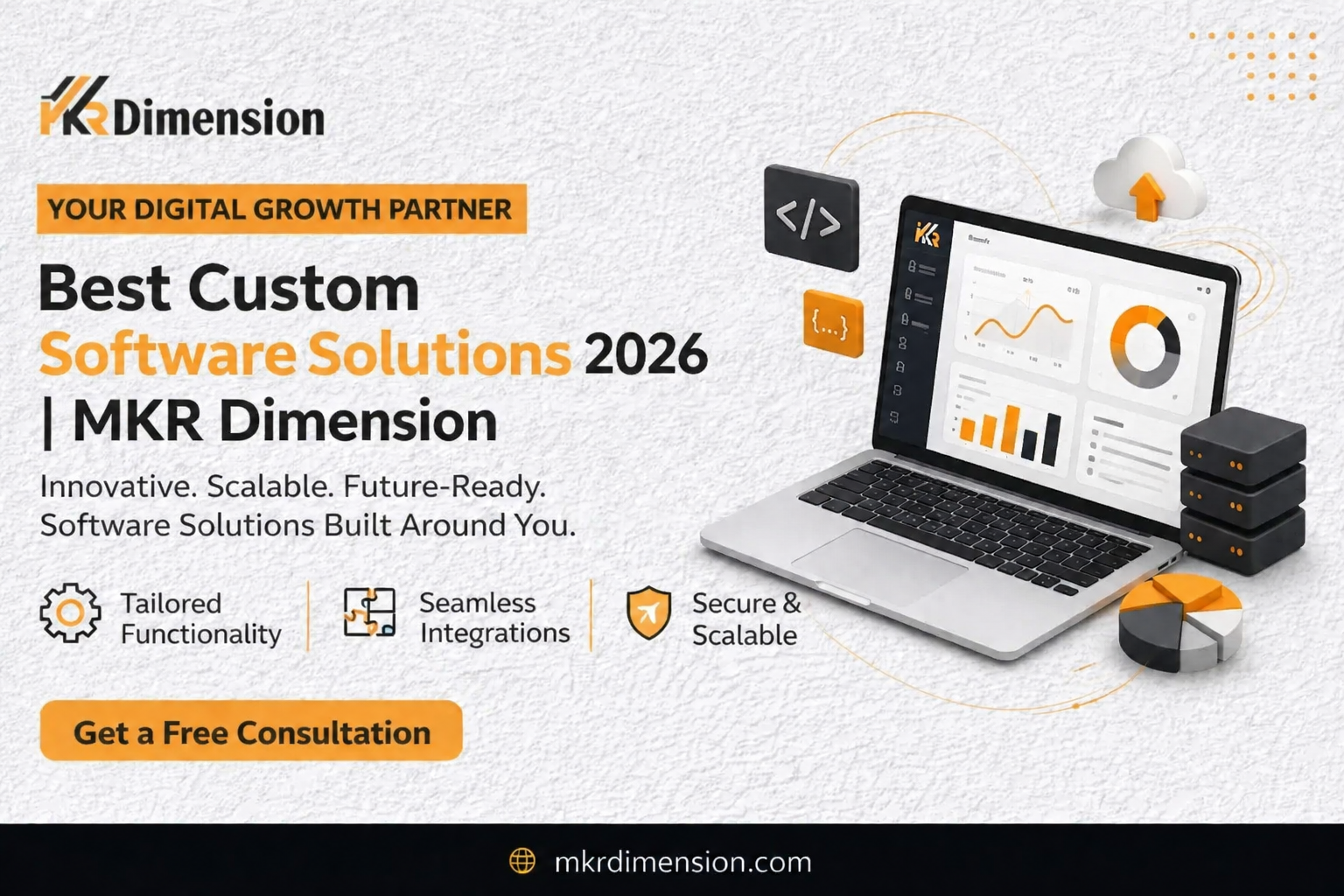 Custom Software Solutions