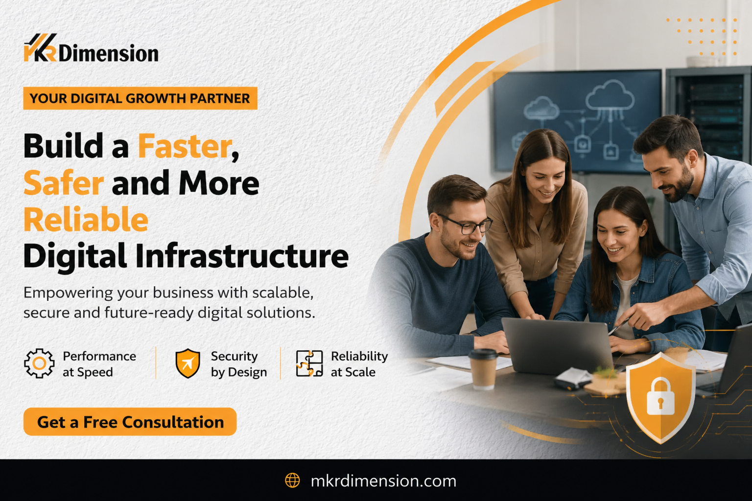 Cloud Hosting & DevOps Services