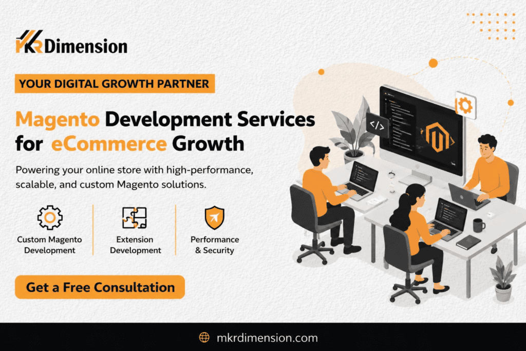 Magento Development Services