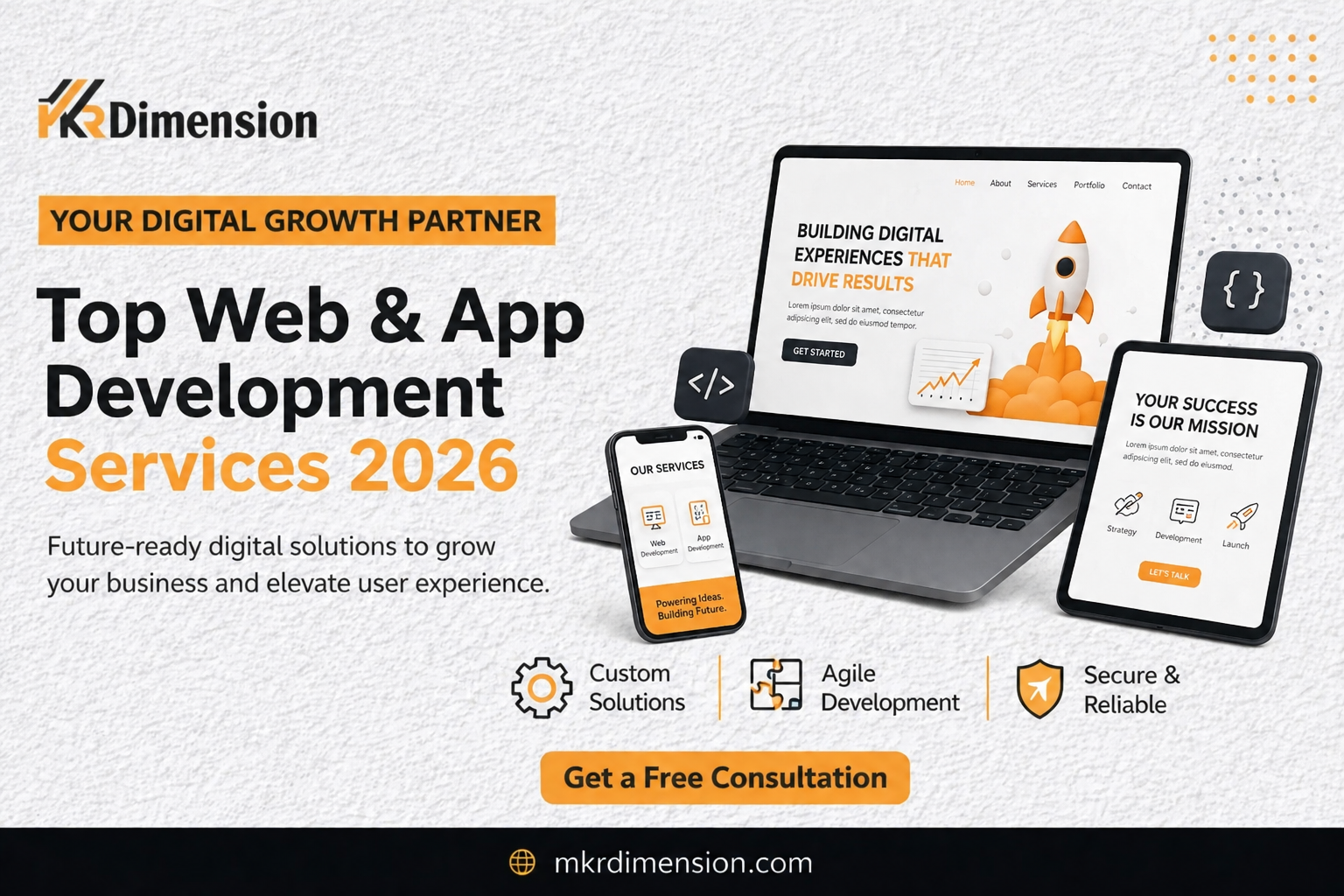 Web & App Development Services