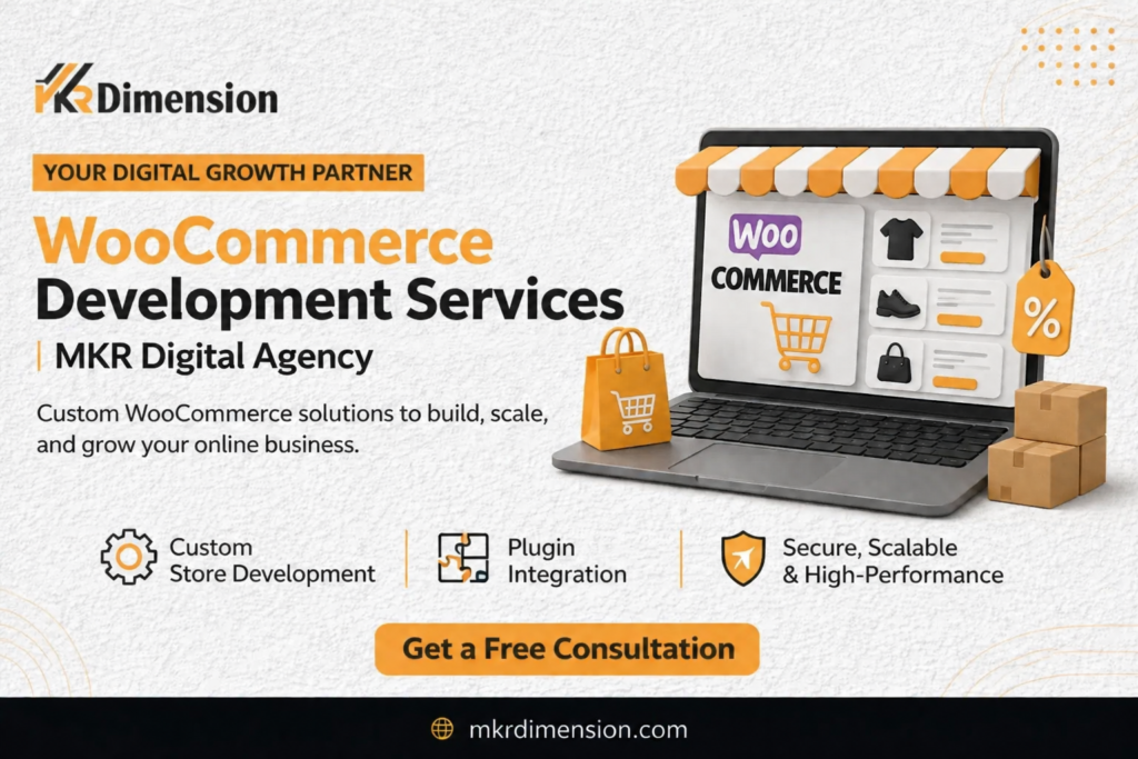 WooCommerce Development
