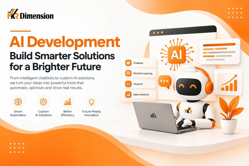 AI Development: Transforming Businesses with Intelligent Technology